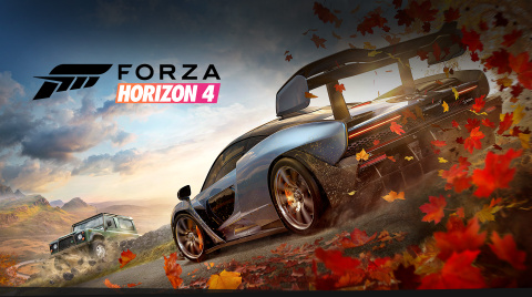 Forza Horizon 4 sur PC