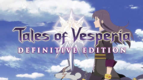 Tales of Vesperia Definitive Edition sur PS4