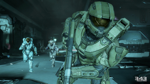E3 2018 : Halo 5 : Guardians n'est pas prévu sur PC (pour l'instant)