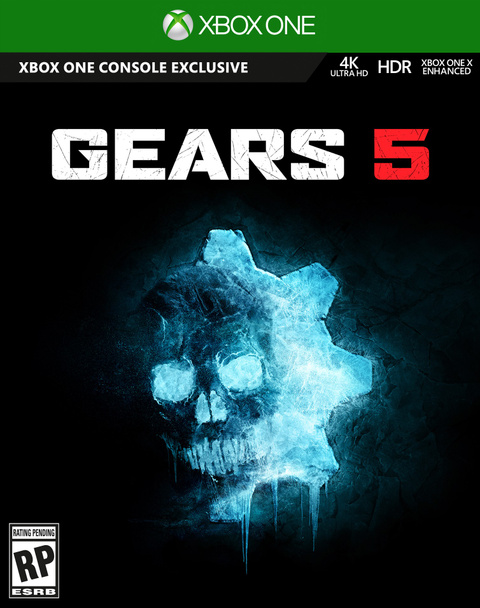 Gears 5 sur ONE