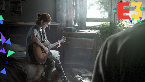 The Last of Us Part II mélange gameplay et cinématique - E3 2018