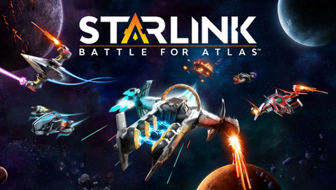 Starlink : Battle for Atlas sur Switch