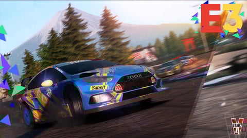 V-Rally 4 : une surprenante résurrection - E3 2018