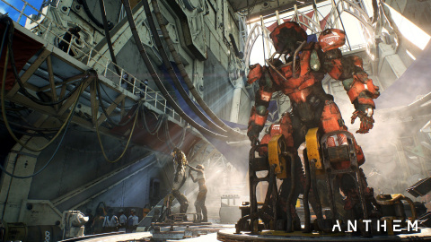 La démo se date avec un nouveau trailer — Anthem La démo se date avec un nouveau trailer — Anthem