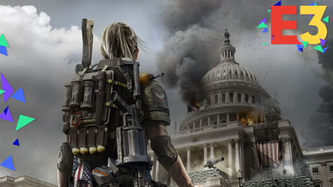 E3 2018 : On fait le point sur... Tom Clancy's The Division 2