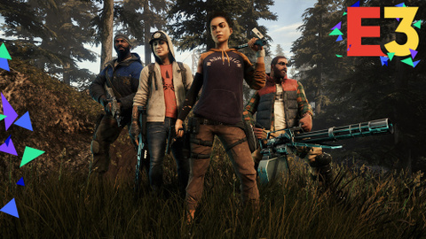 Earthfall : Un trailer mettant l'accent sur la coop - E3 2018