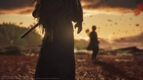E3 2018 : Ghost of Tsushima aura droit à son mode photo