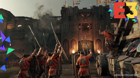 For Honor : A l'assaut des remparts - E3 2018