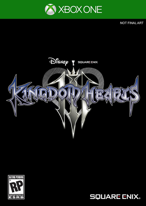 Kingdom Hearts III sur ONE