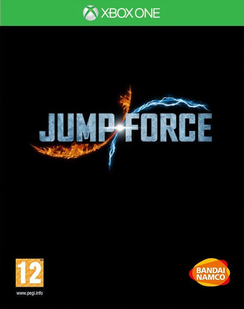 Jump Force sur ONE