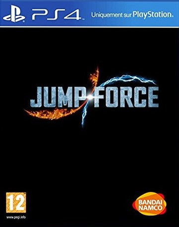 Jump Force sur PS4