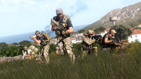 ArmA III : Bohemia soutiendra le jeu jusqu'en 2019