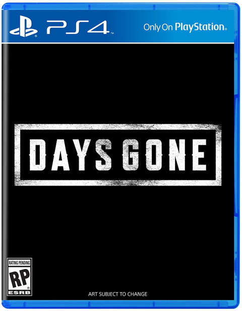 Days Gone sur PS4