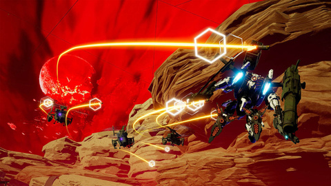 Daemon X Machina : La fureur des méchas se dévoile à la Nintendo Treehouse - E3 2018