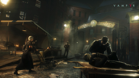 Vampyr : La presse donne son avis