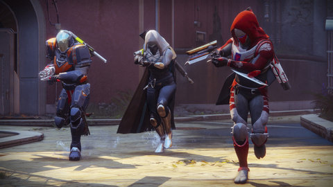 E3 2018 : un sésame pour se préparer à l'extension Renégats de Destiny 2