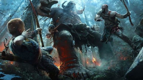 God of War : La vérité dans la relation Père-Fils