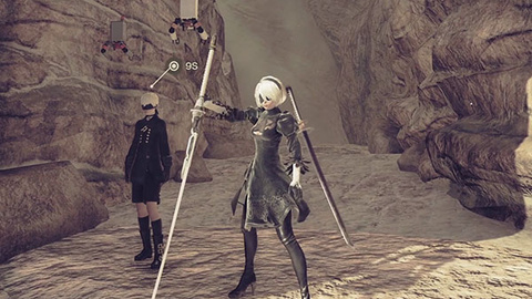 E3 2018 - Nier Automata : Yoko Taro veut une version Switch