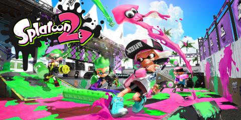 Splatoon 2 : la carte Hôtel Atoll arrive en juillet