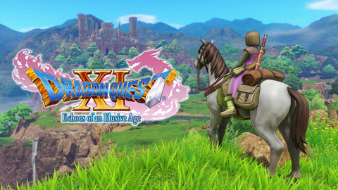 Dragon Quest XI S : Les Combattants de la Destinée - Édition ultime sur Switch