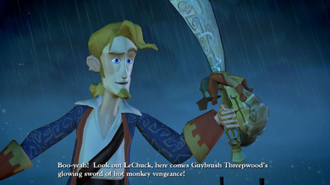 Monkey Island : les quatre épisodes LucasArts regroupés sur GOG
