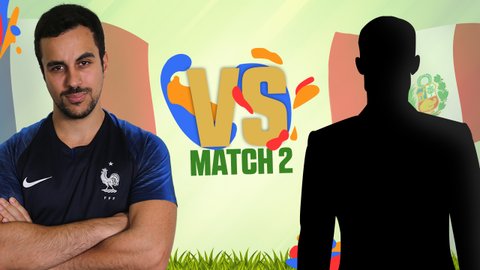 CDM JV 2018 : France (Panthaa) - Pérou - (2e Journée)