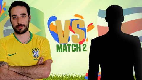 CDM JV 2018 : Brésil (Rivaol) - Costa Rica - (2e journée)