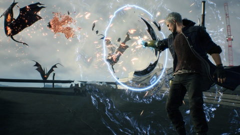 gamescom 2018 : Devil May Cry 5 sera jouable sur le salon allemand