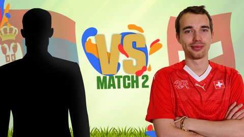 CDM JV 2018 : Serbie - Suisse (Demow) - (2e journée)