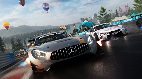 The Crew 2 : Une bêta, un concours et une figure
