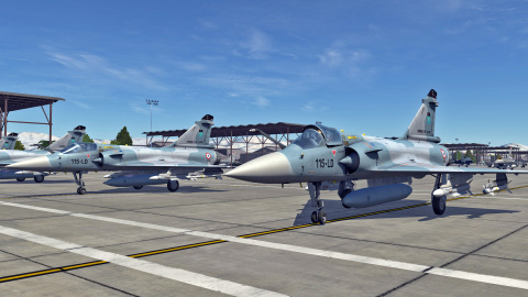 DCS World : Razbam Simulations travaille sur 3 nouveaux produits