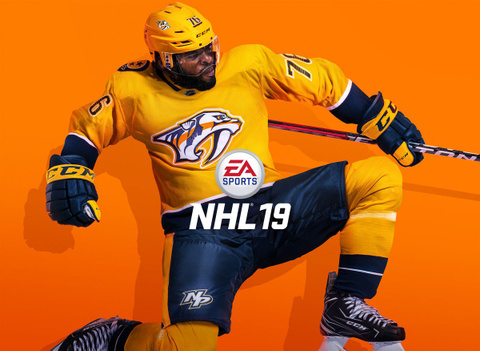 NHL 19