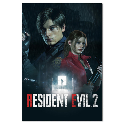 Resident Evil 2 Remake sur PC