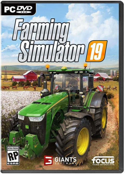 Farming Simulator 19