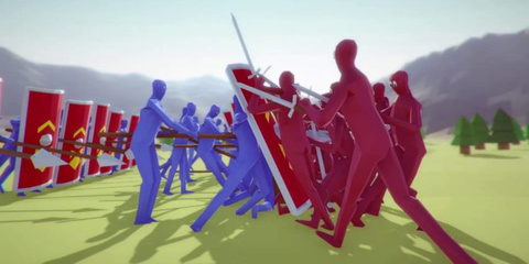 Battle Simulator sur PC