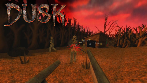 Dusk sur PC