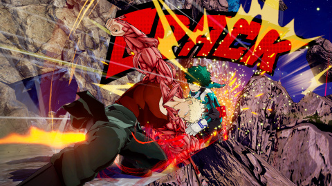 My Hero : One's Justice sortira le 26 octobre en Europe