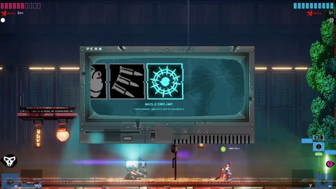 E3 2018 : Black Future ’88 : 18 minutes pour tirer, esquiver, gravir et gagner
