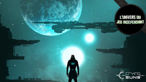 Crying Suns : Au pays d'Asimov et de Faster Than Light