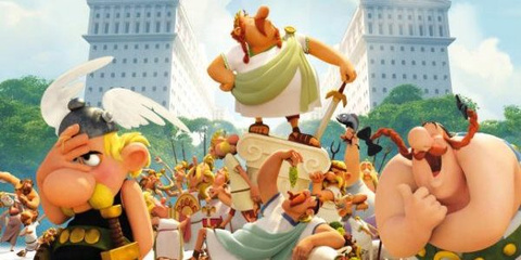 Astérix & Obélix vont revenir sur les écrans de nos machines Astérix & Obélix vont revenir sur les écrans de nos machines