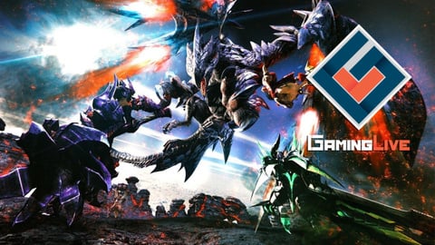 Monster Hunter Generations Ultimate - On affronte le puissant Valstrax à l'aide de l'alchimie
