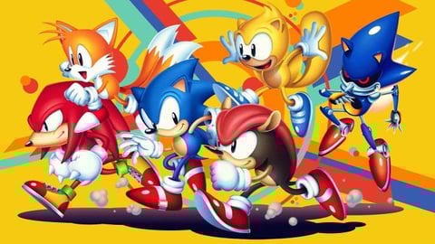 Sonic Mania Plus : Sonic fait un nouveau tour de piste et décroche quelques nouveautés