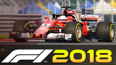 F1 2018 : Les bolides "classiques" du jeu révélés