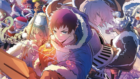 Final Fantasy Lost Stranger : Le manga plus référentiel que jamais
