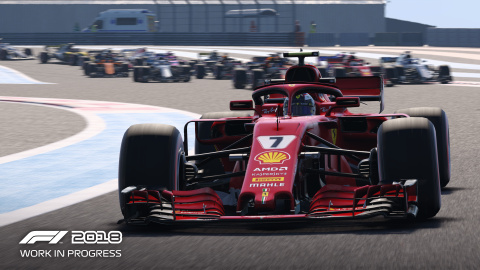 F1 2018 : plus beau, plus riche ?