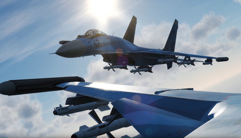 Eagle Dynamics annonce Modern Air Combat