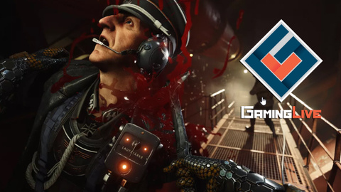 Wolfenstein II The New Colossus : Un FPS toujours aussi percutant sur Nintendo Switch