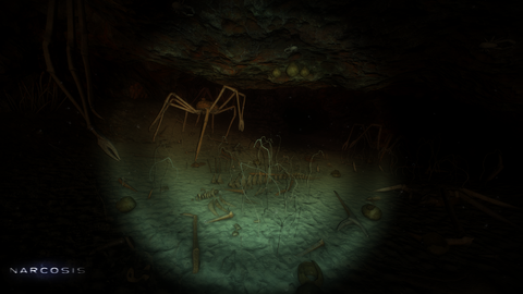 Narcosis fera surface sur PS4 le 24 juillet