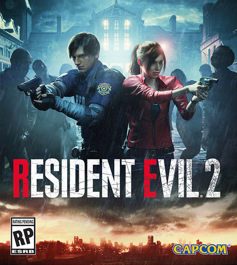 Resident Evil 2 Remake sur PC