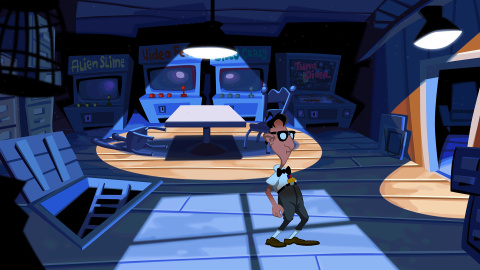 Day of the Tentacle s'offre un prologue fan-made